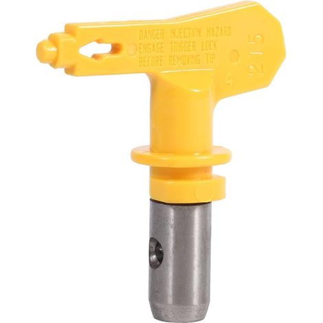 Pistolet À Pulverisation Réversible en Acier De Tungstène Réversible Pistolet À Pulverisation Astuce Buse Accessoies Home Graden Outil(215) (1/2)