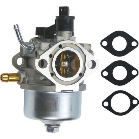 Le carburateur CCR2450 est compatible avec les chasse-neige GTS3650, CCR3650, CCR2400 et CCR2500 de 6,5 ch. Spécialement conçu pour les chasse-neige, il améliore la pulvérisation du carburant.