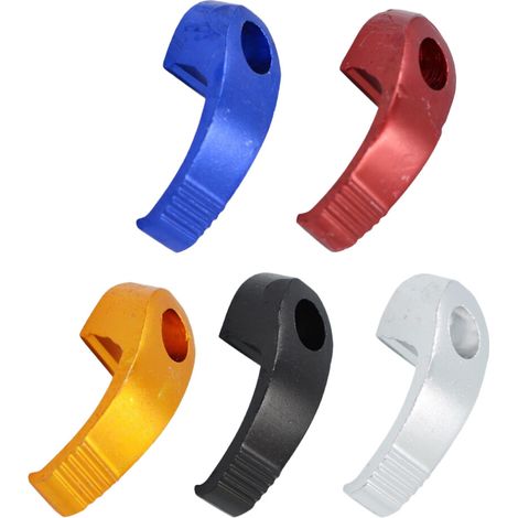 10 ganci per casco in alluminio massiccio (1/2)