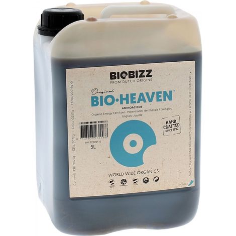 Energisant BIO.HEAVEN 5 litres - BIOBIZZ (1/3)