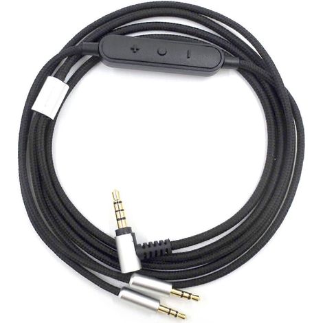 Geräuschunterdrückender Kopfhörer mit abnehmbarem Kabel für Sol Republic Master Tracks V8 – Kabelgebundene Version (1/4)