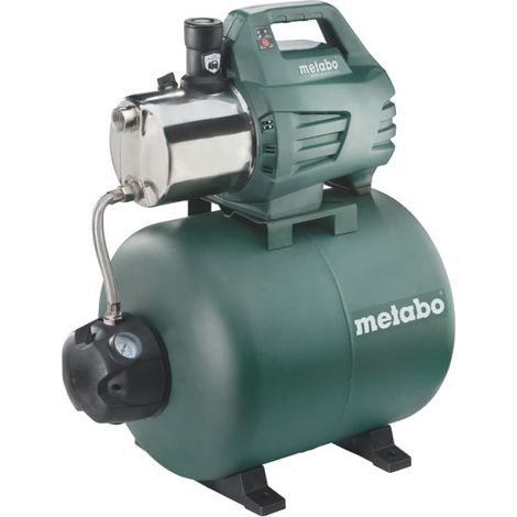 METABO HWW 6000/50 Soffiatore in acciaio inossidabile - 600976000 (1/4)