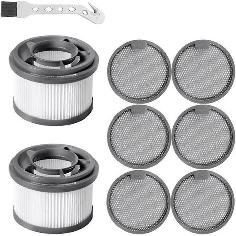 Pre Post Filtre Accessoires pour T10 / T20 Pro / T30 Neo / R10 Pro / R20 de remplacement (1/5)