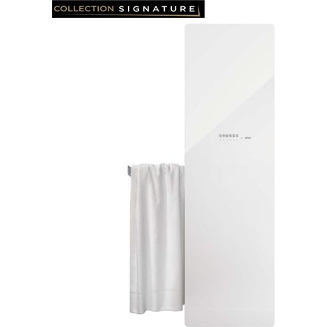 Sèche-serviette ACOVA Versus Blanc electrique 750W VSW-175-048 (1/2)