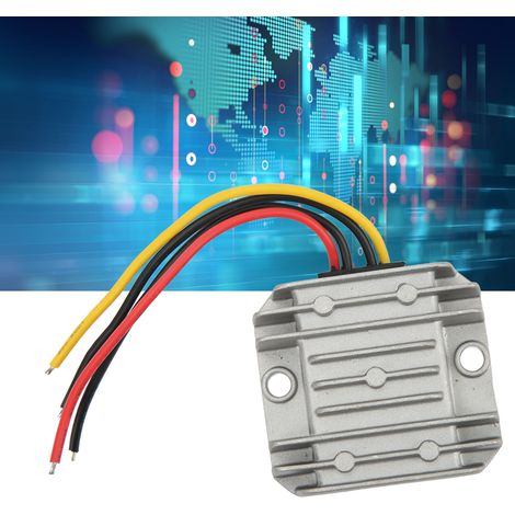 Module élévateur de tension CC étanche 12 V à 20 V 5 A (1/5)