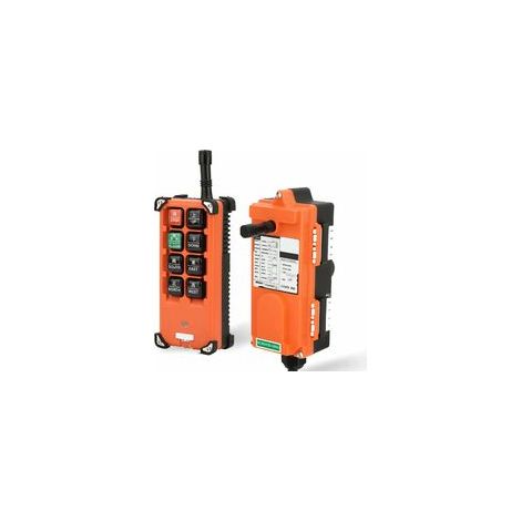 Transmisor y receptor para polipasto eléctrico con control remoto F21-E1B de 380 V, polipasto industrial con control remoto inalámbrico, incluye accesorios y otros accesorios eléctricos.