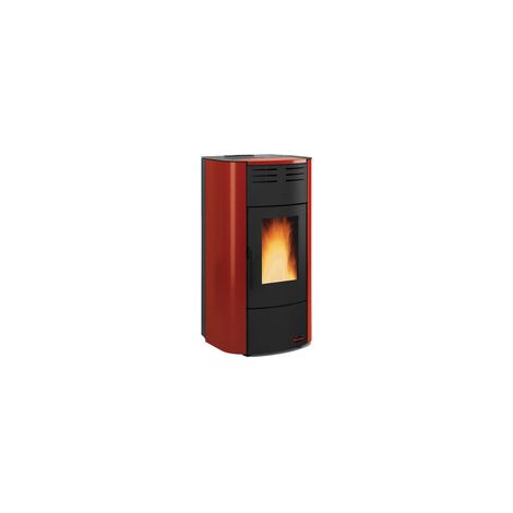 TERMOSTUFA PELLET IDRO RAFFAELLA H15 19KW BORD V6