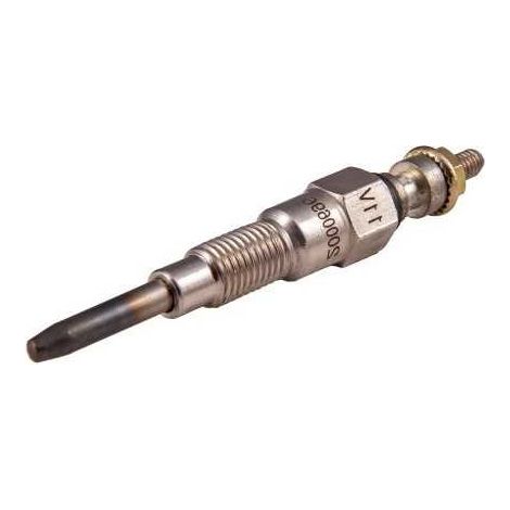 BOUGIE DE PRECHAUFFAGE - FILTAGE 8MM - MOTEUR KUBOTA Z402 Z482 Z602 (1/2)
