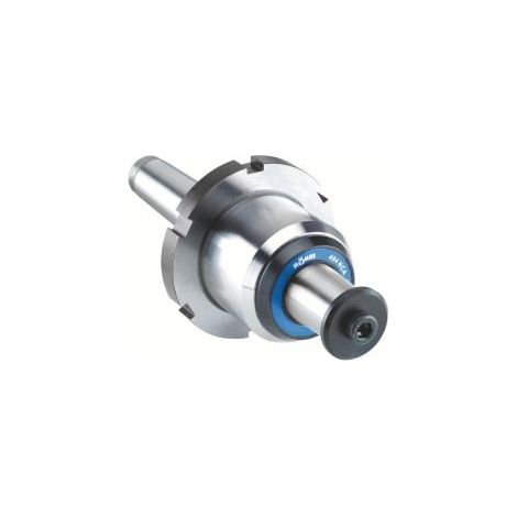 Röhm cono di centraggio rotante, attacco MK 4, dimensione 494, con dado di estrazione - 304583 (1/5)