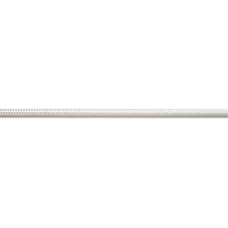 Tampa scotta 10 mm colore bianco, nautica mt 150