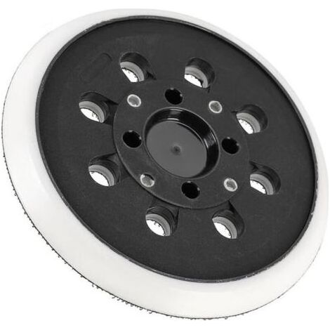 125-mm-Schleifteller mit Selbstklemmung, kompatibel mit Bosch PEX 300 AE, 400 AE, 4000 AE 125 mm (1/5)