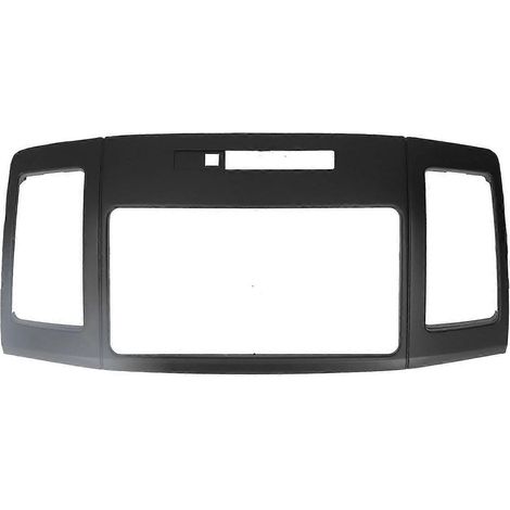 Façade d'autoradio 2 DIN avec lecteur DVD, système audio et navigation, compatible avec Allion 240 (2001-2007) (1/4)