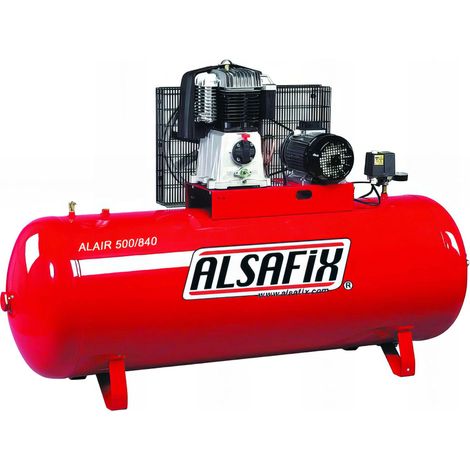 Compresseur ALAIR 500/840 (1/3)