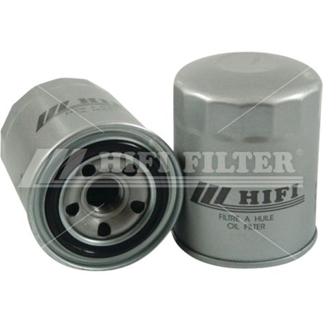 Filtro olio motore 1627132090 hifi (1/2)