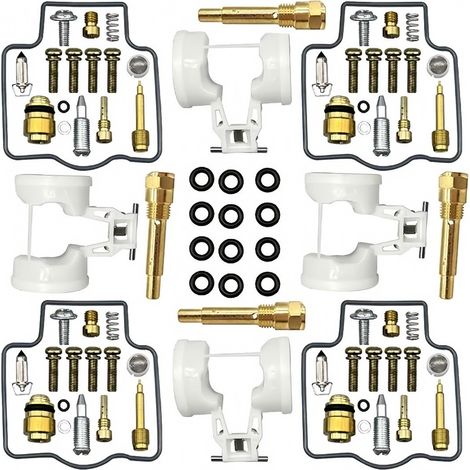 Compatible avec KAWASAKI ZZR ZX 600 ZX600-E12H ZZR600 04-06 E13H E6F