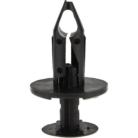Clip Pour Garde-Boue ATV - Diamètre Trou 8 mm - Compatible Honda Kawasaki Suzuki Polaris - Lot De 30 Pièces (1/5)