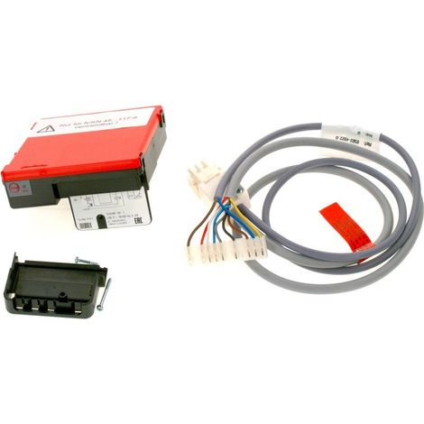 BOSCH Automatismo bruciatore gas, 87290125310