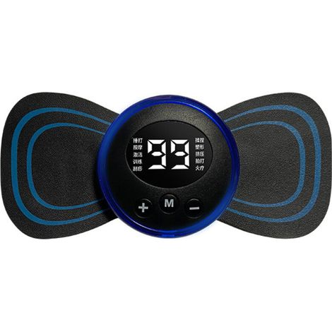 Appareil de massage automatique, masseur cervical, masseur EMS Nackmassager- (1/5)