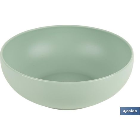 Grüne Wasserschale 16 cm Nara-Modell 800 ml (Einzelverkauf)