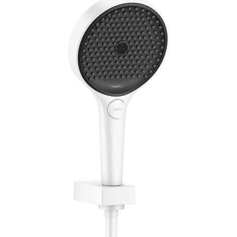 hansgrohe Rainfinity Brausehalterset 130 3-jet mit Brauseschlauch