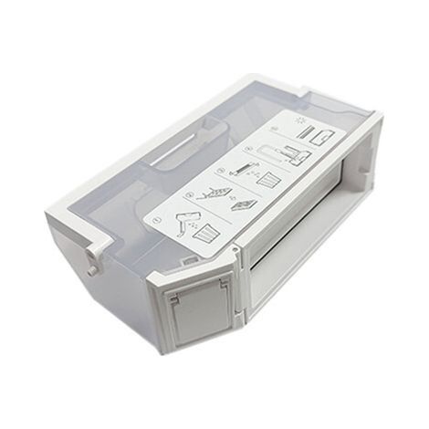 Contenitore polvere per robot aspirapolvere Deebot X2 / X2 Pro / X2 Omni, pezzi di ricambio, contenitore polvere (1/5)