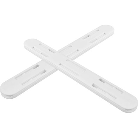 Glissières de Tiroir Robustes 2 Pièces sans Perçage Rails Coulissants Meuble 30 CM en Acier Montage Inférieur pour Tiroirs Cuisine Chambre et Bureau Accessoire - (1/5)