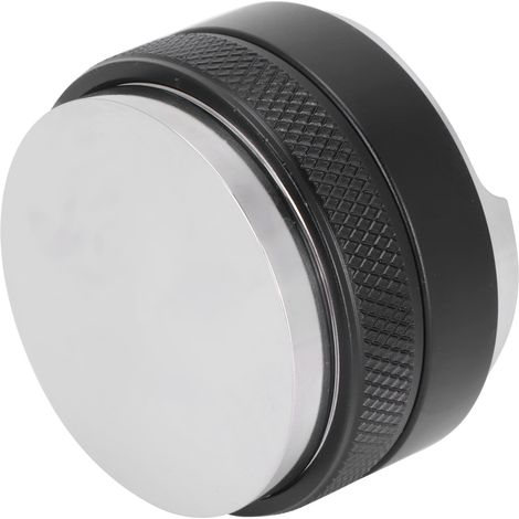 51-mm-Kaffeeauslauf mit 3 geneigten Flächen, Doppelkopf, verstellbarer Höhe und verstellbarem Espressotamper (1/5)
