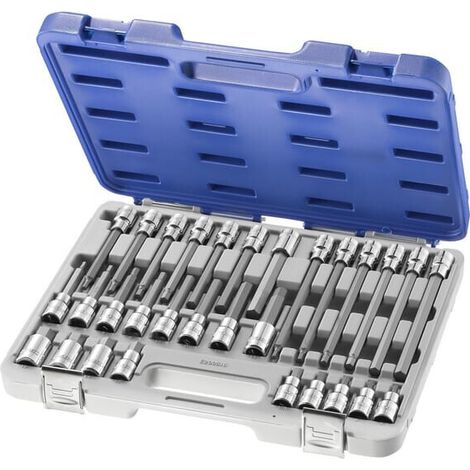 Malet铆n 1/2" 30 p. hexag. EXPERT E200516 (1/2)