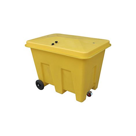 Universal-Lager-/Transportbehälter  Volumen 350 l  abschließbar