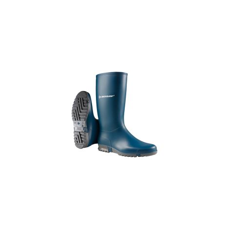Botas de jardín Dunlop sport retail impermeables resistentes químicos