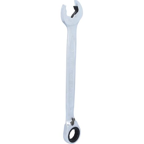 Serie di chiavi a cricco combinate DUO GEARplus® con bocca aperta a cricco, reversibili, 32 mm (1/4)