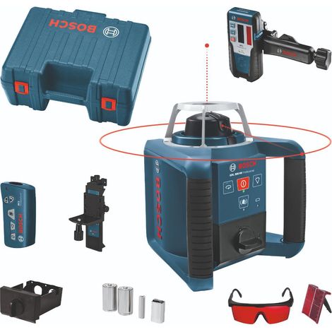 Bosch Profi GRL 300 HV - Laser de 360° line