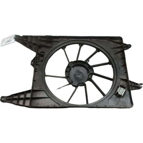 Support De Ventilateur DACIA Sandero 2008- [PRODUIT D'OCCASION]♻️214814342r (1/3)