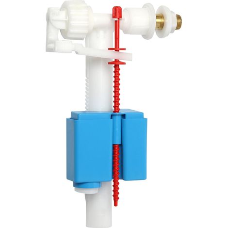 Flotteur WC Universelle/Mecanisme Chasse d'eau WC [INCLUS Filtre + Notice] (1/5)