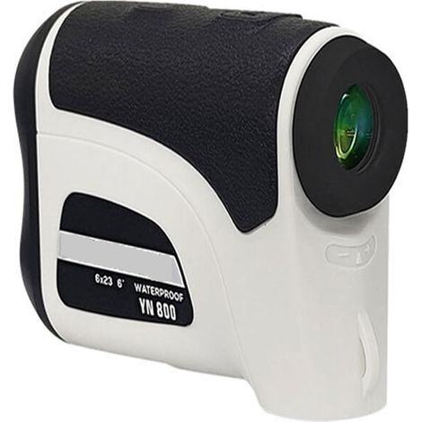 Télescope de Chasse télémètre Golf avec à Verrouillage Drapeau ajusté en Pente 800-2000m monoculaires Précis Mesure Distance Effort (1/5)