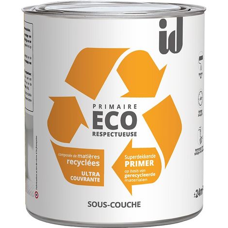 PEINTURE ECO RESPECTUEUSE VELOURS SOUS COUCHE 2L - ID Paris (1/3)