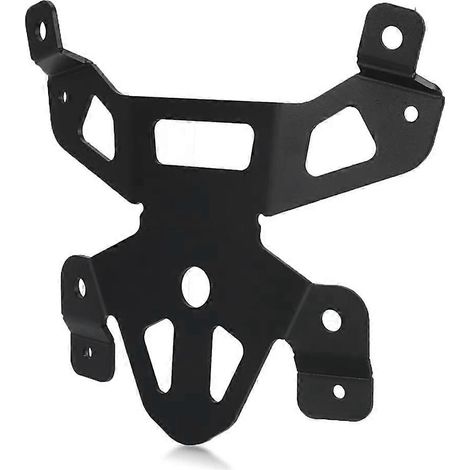 Support de pare-brise étendu pour Yamaha Tracer 900 GT / Tracer 9 GT 2018-2025