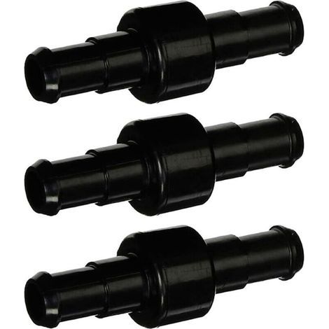 Lot de 3 joints de tuyau rotatifs efficaces pour l'entretien de la piscine, accessoires de nettoyage de piscine, tuyau pour 280 380 3900 (1/4)