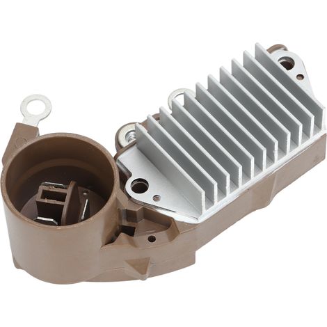 Régulateur de tension 126000-0400 kit régulateur alternateur alliage aluminium pour voiture (1/5)