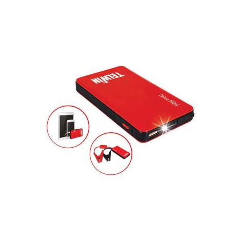 AVVIATORE/POWER BANK DRIVE MINI 12V CON 1 PORTA USB    TELWIN
