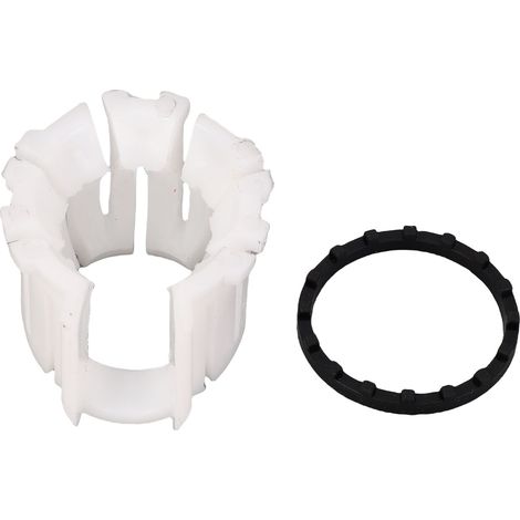 GARRYFIZH Kit de réparation de bague de levier de vitesses 55228948 pour Fiat Fiorino 2007-2018