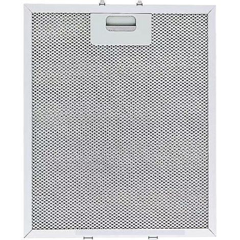 Filtre à graisse en métal pour hotte de cuisine, durable et fiable 260x320x9mm 5 layer (1/5)