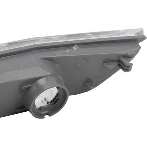 Lampe da marcia laterale LED, Coppia di lampeggianti laterali con luci LED, Sostituto 20559010 per 2016-2021 (bianco) (1/3)