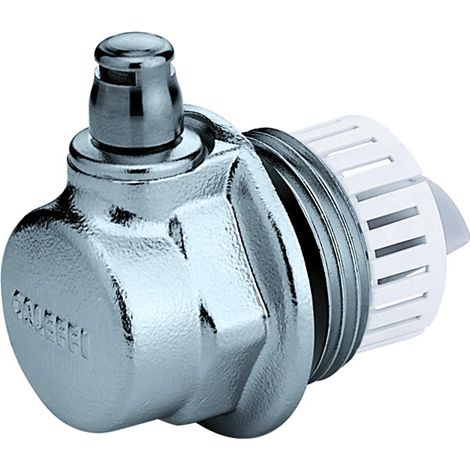 TAPPO PER RADIATORE C/SFOGO ARIA 1 DESTRO CALEFFI SPA