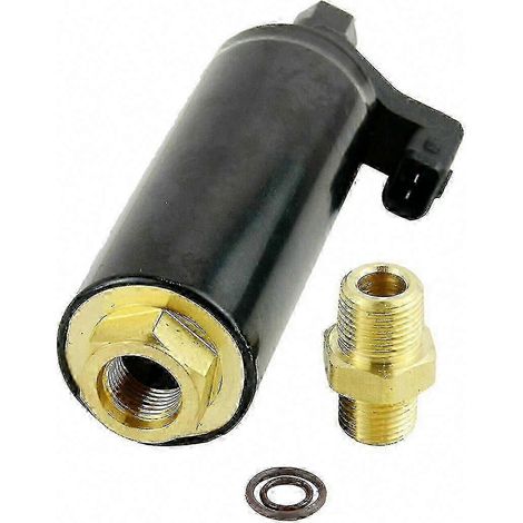 Pompe à carburant basse pression neuve pour moteurs 4,3 L, 5,0 L, 5,7 L et 5,8 L (références 3850810 et 3857985) - Usage marin (1/5)