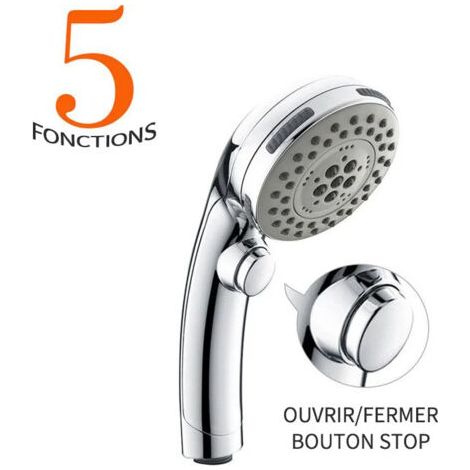 Ressort d'Embrayage pour Outil de Jardin, Compatible avec Diverses Débroussailleuses 43cc/52cc, Robuste et Durable- (1/2)