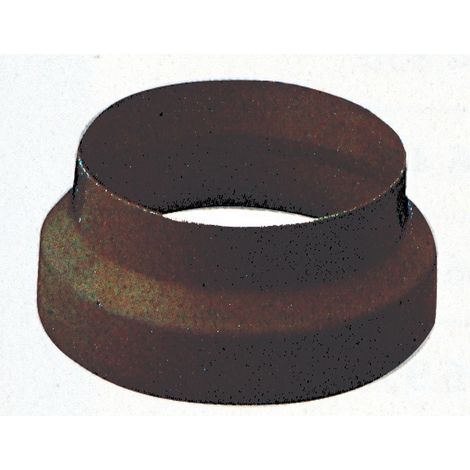 1PZ MAGGIORAZIONI X TUBI DI STUFA GR.8/10 MARRONI