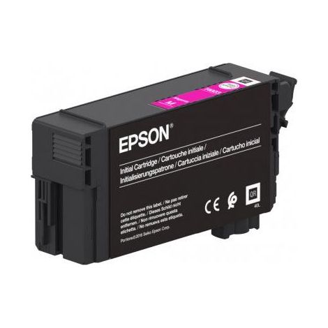 Cartuccia ad Inchiostro Originale Epson C13T40C340 Magenta (1/2)
