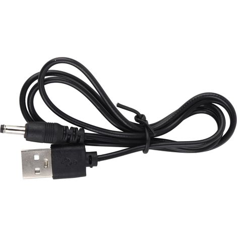Réveil projecteur multifonction en plastique, chargement USB, LED, fonction vocale, pour chambre à coucher, noir (1/4)