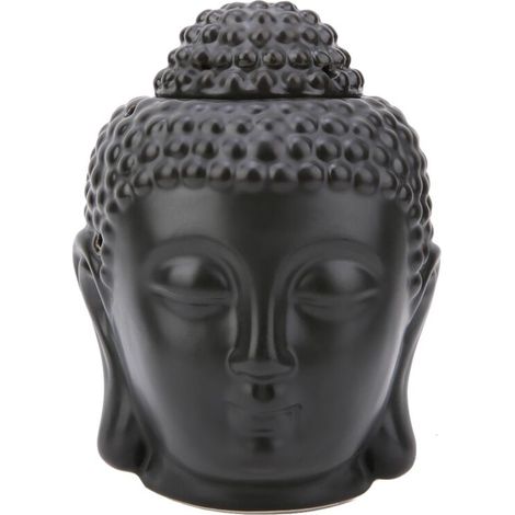 Brûleur d'encens Bouddha, bougeoir portable, polyvalent, robuste et durable pour la maison, le bureau, le salon, le balcon (1/5)